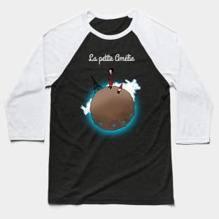 La petite Amélie Baseball T-Shirt